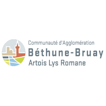 Logo Agglomération Béthune-Bruay